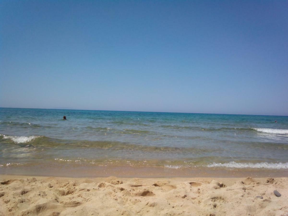 B&B Antiche Terme Castelsardo Dış mekan fotoğraf