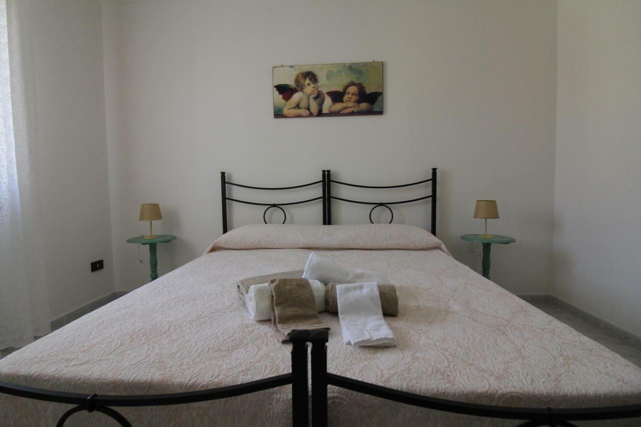 B&B Antiche Terme Castelsardo Dış mekan fotoğraf