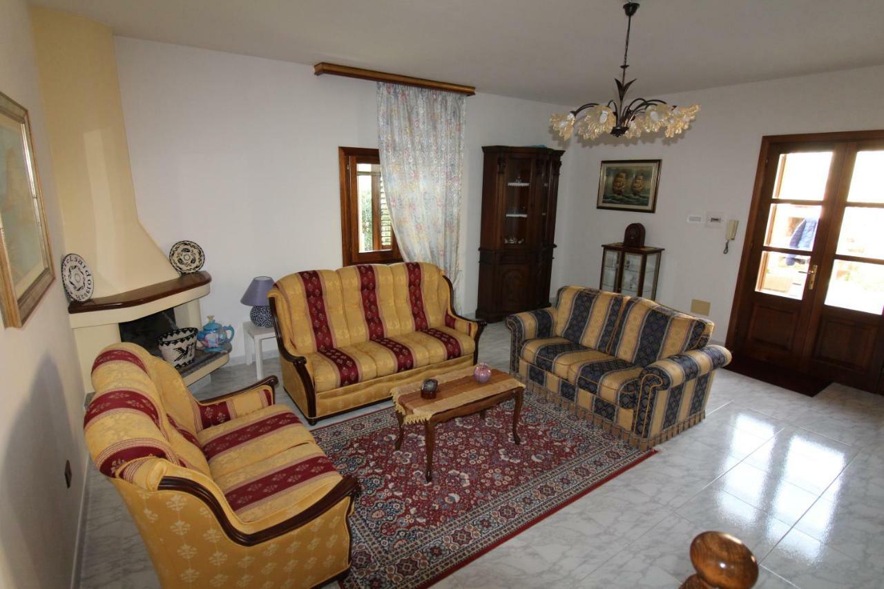 B&B Antiche Terme Castelsardo Dış mekan fotoğraf